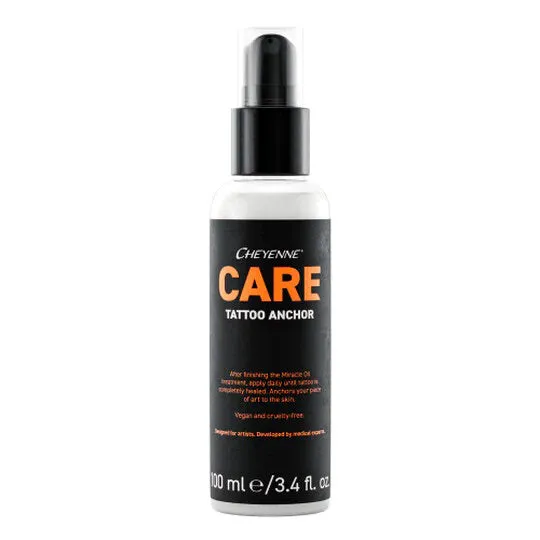 Vibrators Cheyenne Cheyenne Care Tattoo Anchor 34oz Bottle