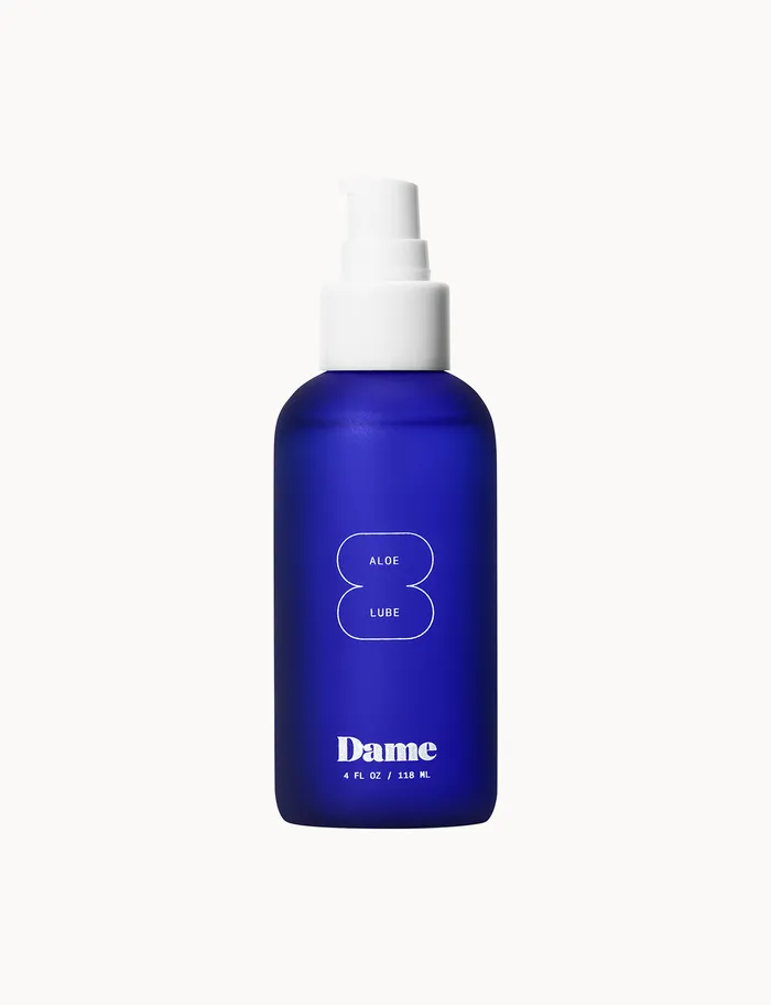 Vibrators Dame Products Aloe Lube