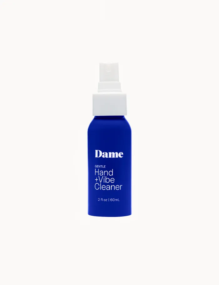 Vibrators Dame Products Hand Vibe Cleaner
