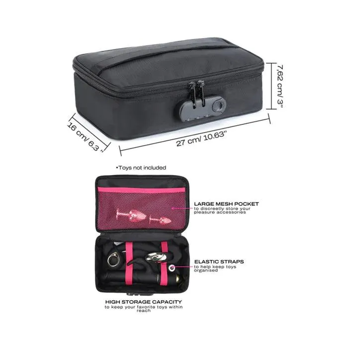 Vibrators Dorcel Dorcel Discreet Storage Box