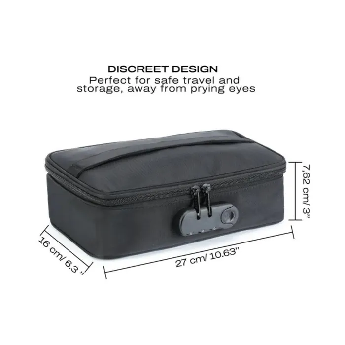 Vibrators Dorcel Dorcel Discreet Storage Box
