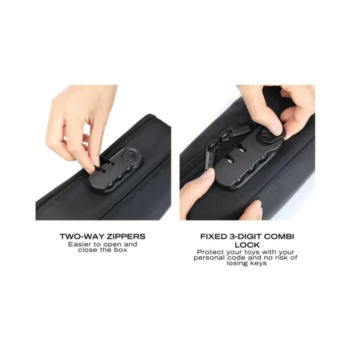 Vibrators Dorcel Dorcel Discreet Storage Box