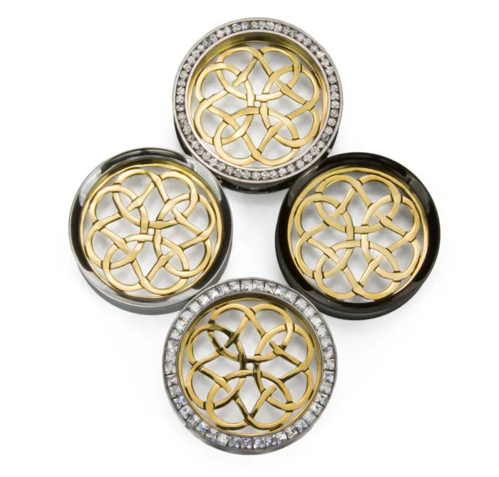 Vibrators Elementals Organics Lestari Brass Insert Only Price Per 1