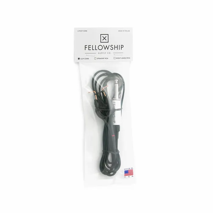 Vibrators Fellowship 6 Springless Clip Cord Fellowship Supply Co