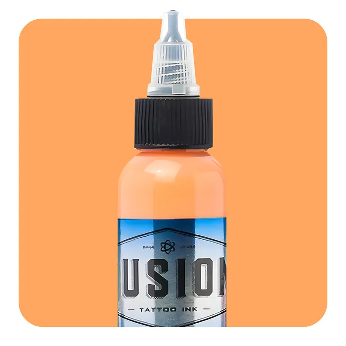 Vibrators Fusion Cantaloupe Fusion Tattoo Ink 1oz