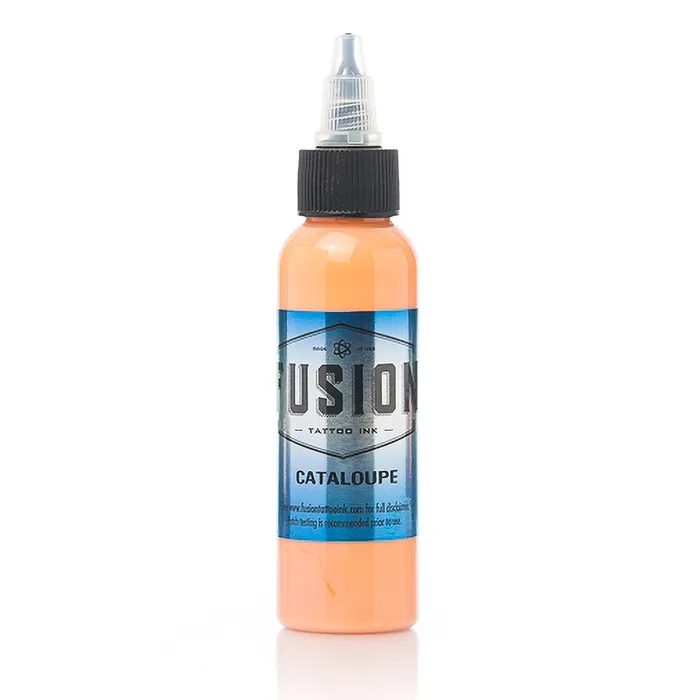 Vibrators Fusion Cantaloupe Fusion Tattoo Ink 1oz