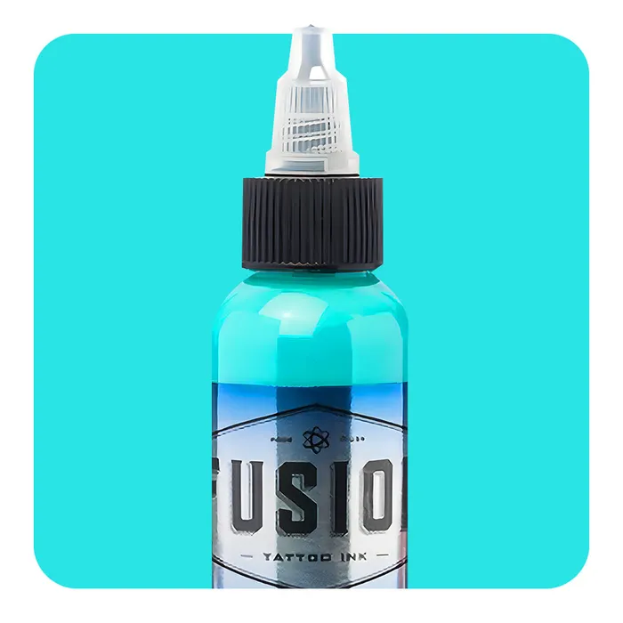 Vibrators Fusion Tattoo Ink 12oz Bottle Pick Color Fusion