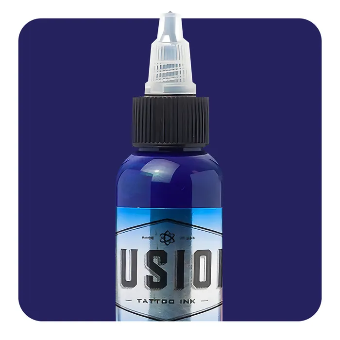 Vibrators Fusion Tattoo Ink 12oz Bottle Pick Color Fusion