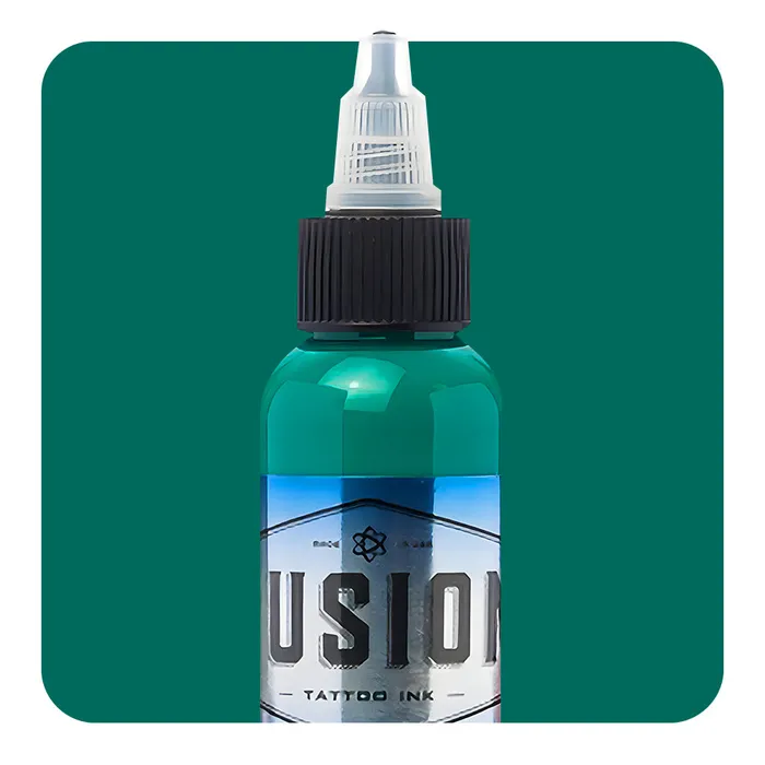 Vibrators Fusion Tattoo Ink 12oz Bottle Pick Color Fusion