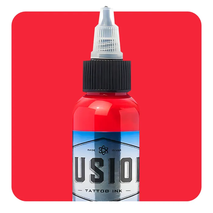 Vibrators Fusion Tattoo Ink 12oz Bottle Pick Color Fusion