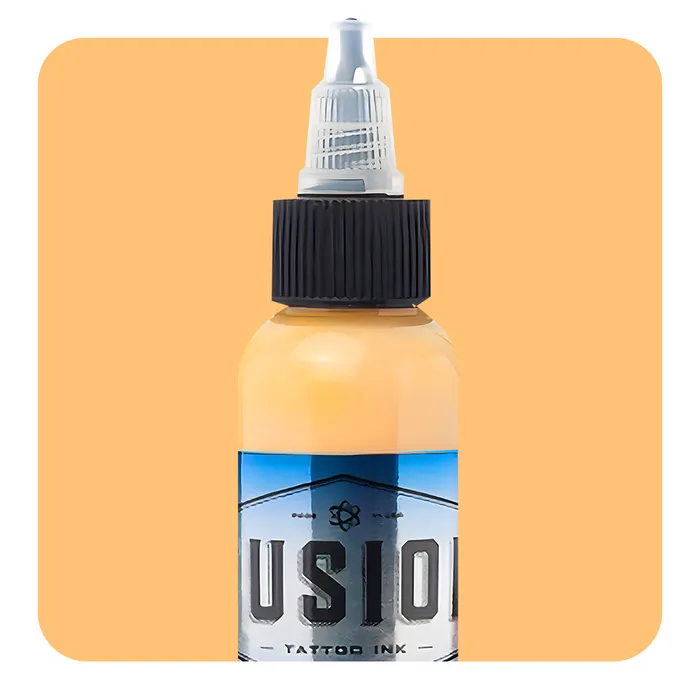 Vibrators Fusion Tattoo Ink 12oz Bottle Pick Color Fusion