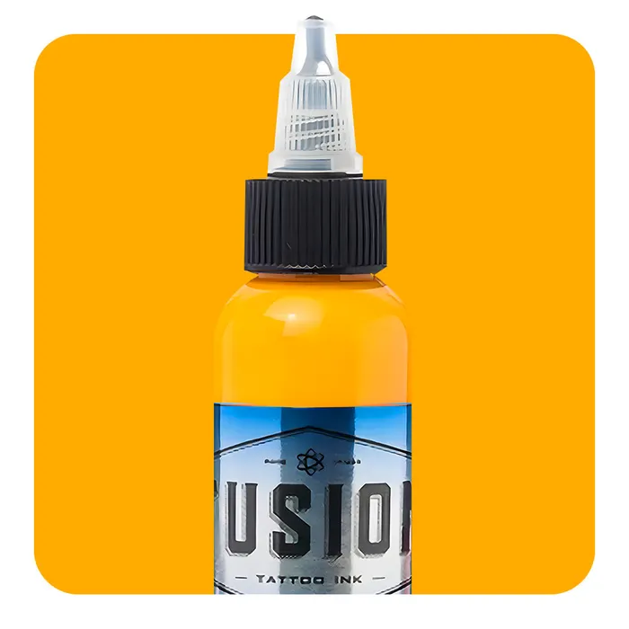 Vibrators Fusion Tattoo Ink 12oz Bottle Pick Color Fusion
