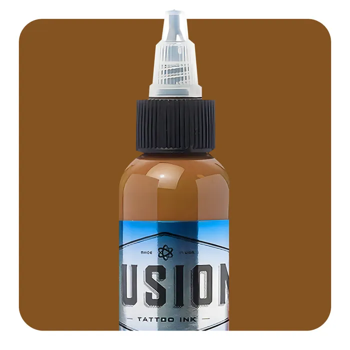 Vibrators Fusion Tattoo Ink 12oz Bottle Pick Color Fusion