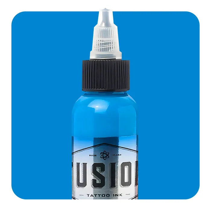 Vibrators Fusion Tattoo Ink 12oz Bottle Pick Color Fusion
