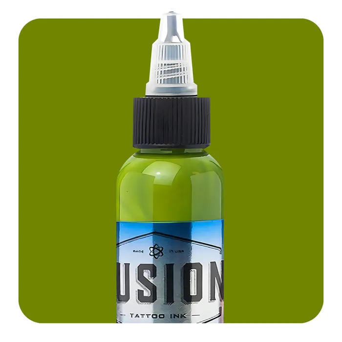 Vibrators Fusion Tattoo Ink 12oz Bottle Pick Color Fusion