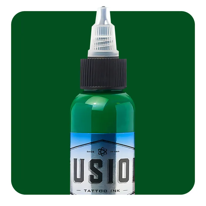 Vibrators Fusion Tattoo Ink 12oz Bottle Pick Color Fusion