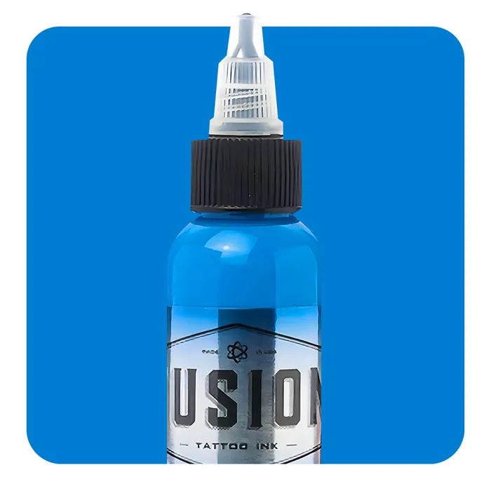 Vibrators Fusion Tattoo Ink 12oz Bottle Pick Color Fusion