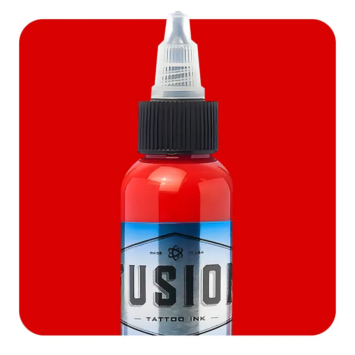 Vibrators Fusion Tattoo Ink 12oz Bottle Pick Color Fusion