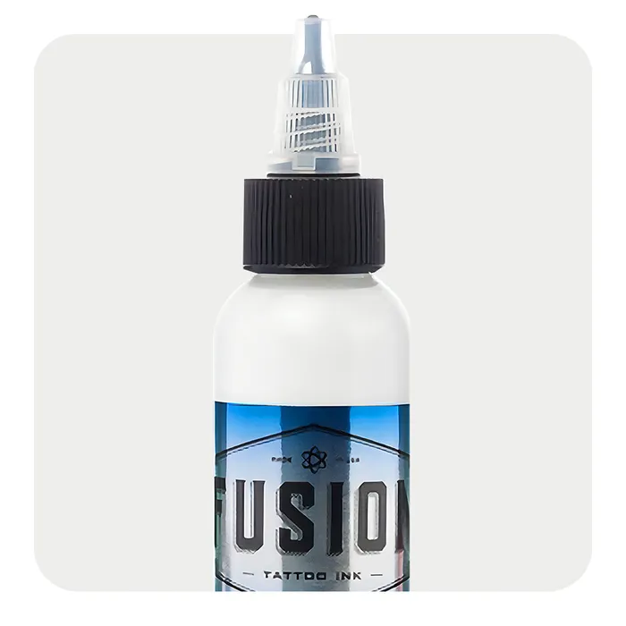 Vibrators Fusion Tattoo Ink 12oz Bottle Pick Color Fusion