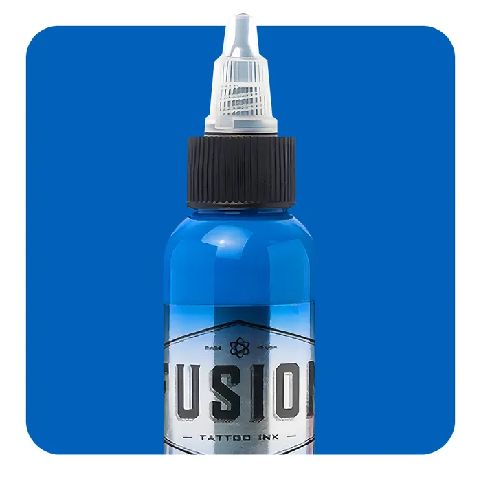 Vibrators Fusion Tattoo Ink 12oz Bottle Pick Color Fusion