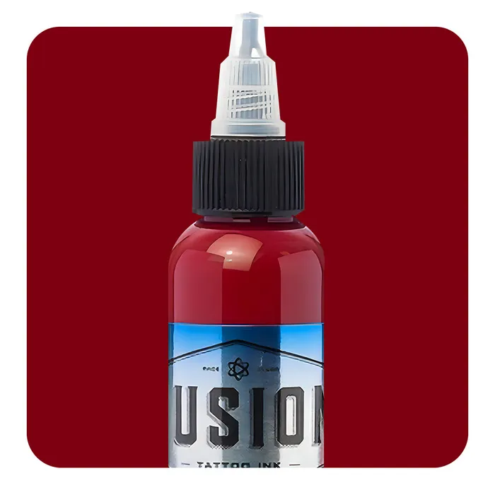 Vibrators Fusion Tattoo Ink 12oz Bottle Pick Color Fusion