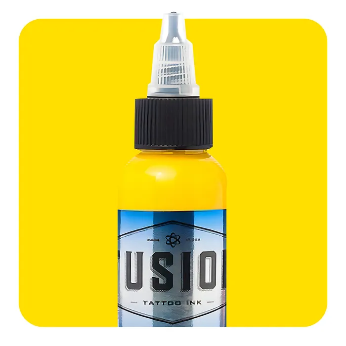 Vibrators Fusion Tattoo Ink 12oz Bottle Pick Color Fusion
