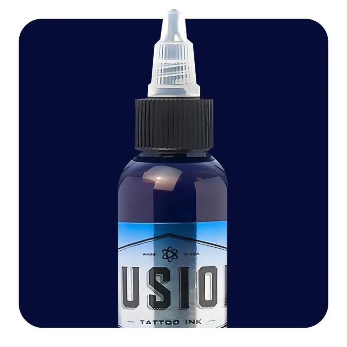 Vibrators Fusion Tattoo Ink 12oz Bottle Pick Color Fusion