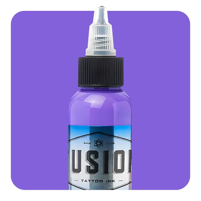Vibrators Fusion Tattoo Ink 12oz Bottle Pick Color Fusion