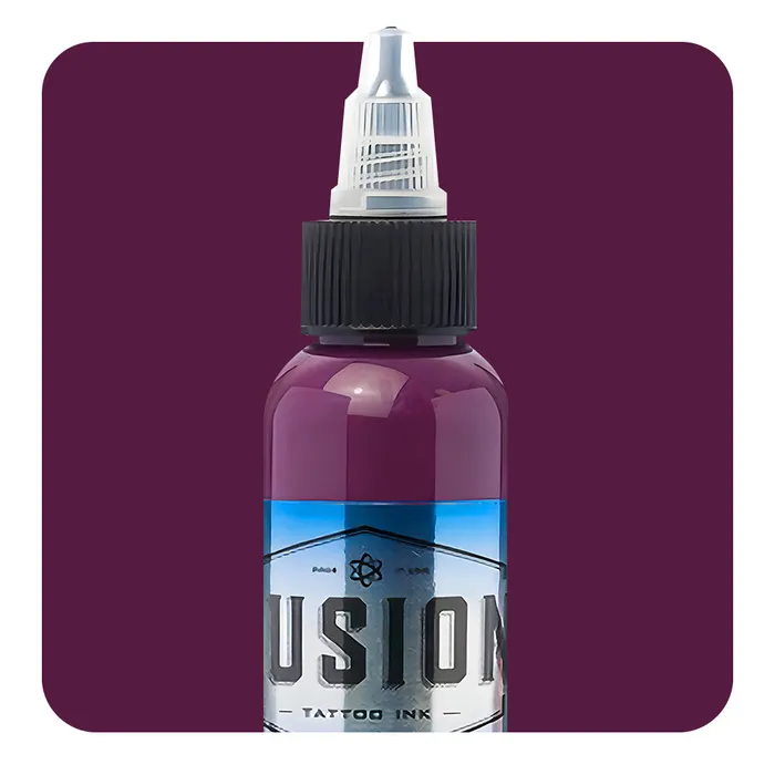 Vibrators Fusion Tattoo Ink 12oz Bottle Pick Color Fusion