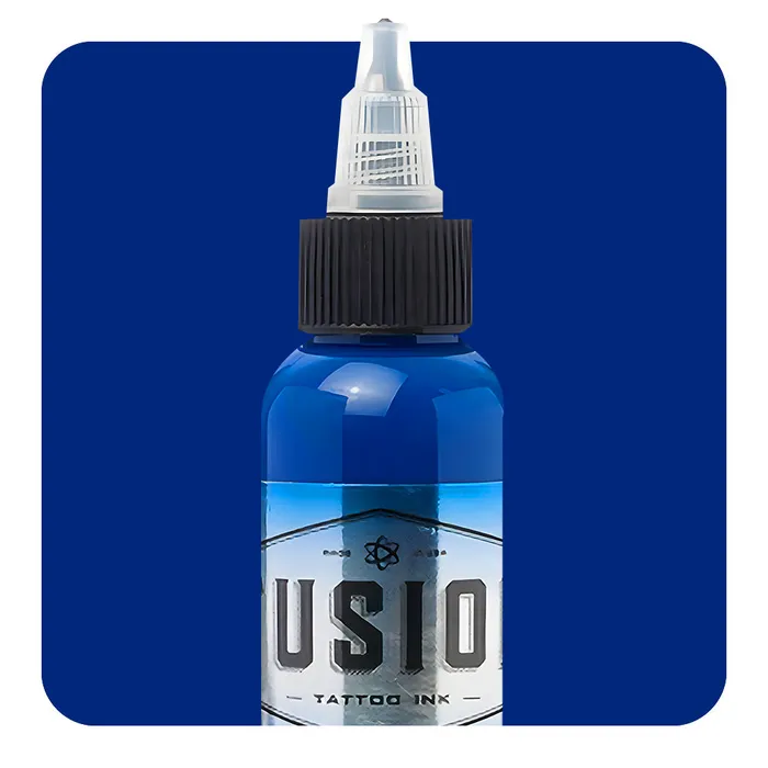 Vibrators Fusion Tattoo Ink 12oz Bottle Pick Color Fusion
