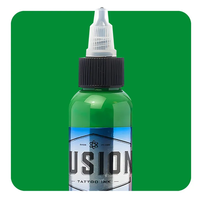 Vibrators Fusion Tattoo Ink 12oz Bottle Pick Color Fusion