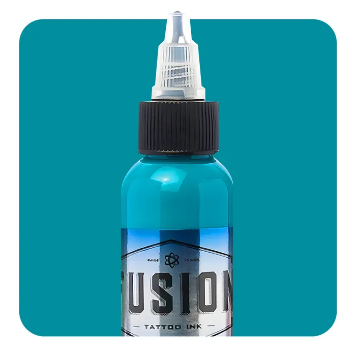 Vibrators Fusion Tattoo Ink 12oz Bottle Pick Color Fusion