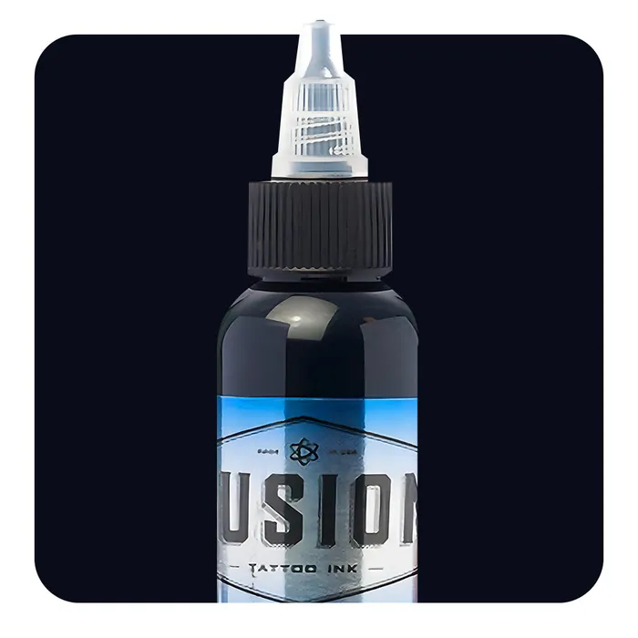 Vibrators Fusion Tattoo Ink 12oz Bottle Pick Color Fusion