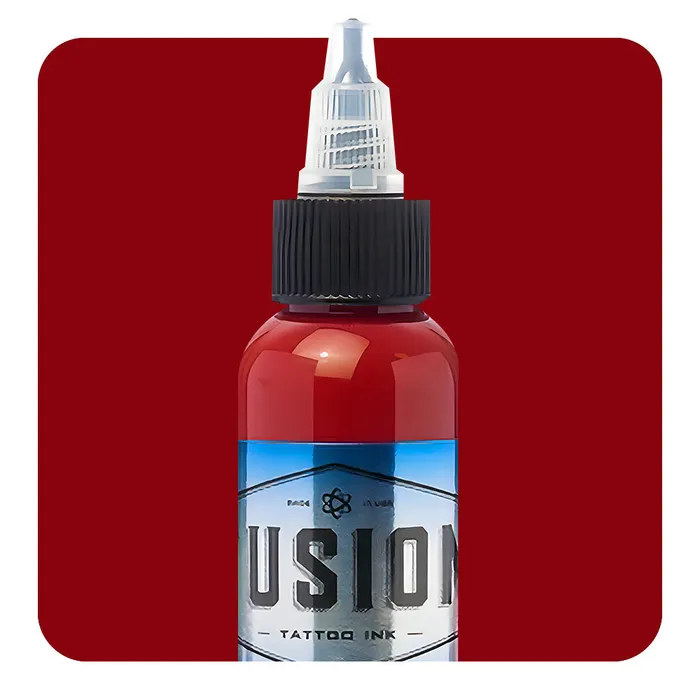Vibrators Fusion Tattoo Ink 12oz Bottle Pick Color Fusion