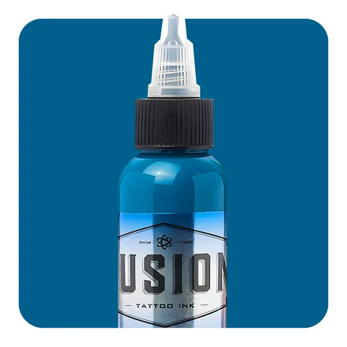 Vibrators Fusion Tattoo Ink 12oz Bottle Pick Color Fusion