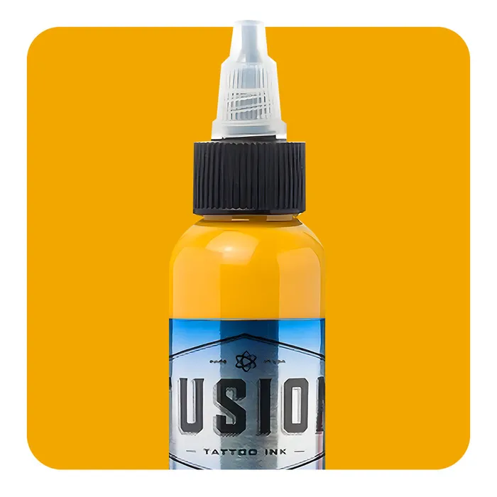Vibrators Fusion Tattoo Ink 12oz Bottle Pick Color Fusion