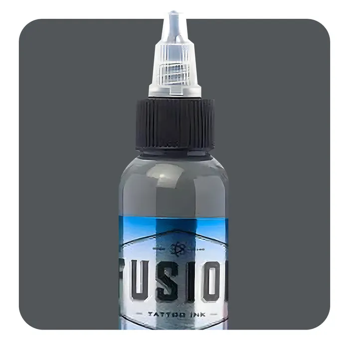 Vibrators Fusion Tattoo Ink 12oz Bottle Pick Color Fusion