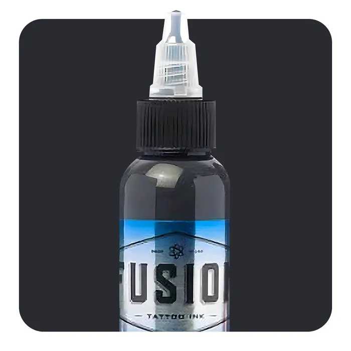 Vibrators Fusion Tattoo Ink 12oz Bottle Pick Color Fusion