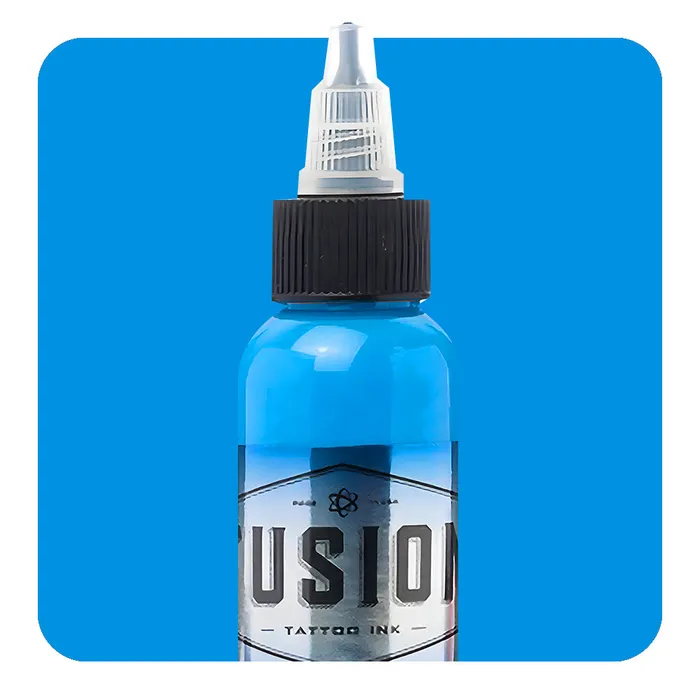 Vibrators Fusion Tattoo Ink 12oz Bottle Pick Color Fusion
