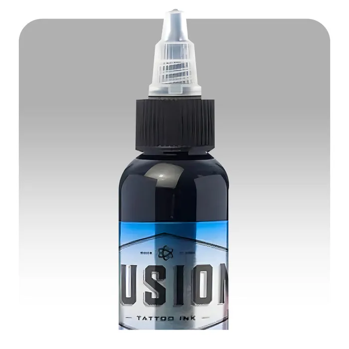 Vibrators Fusion Tattoo Ink 12oz Bottle Pick Color Fusion