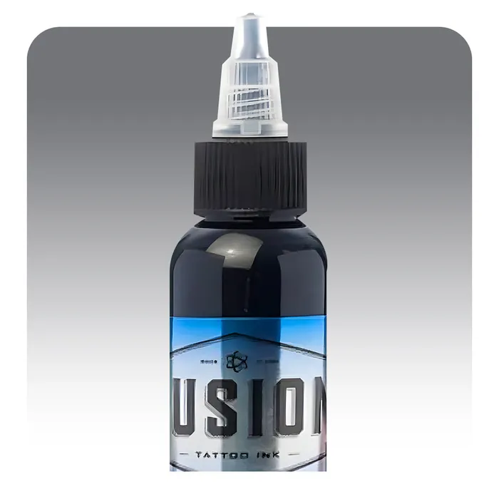 Vibrators Fusion Tattoo Ink 12oz Bottle Pick Color Fusion
