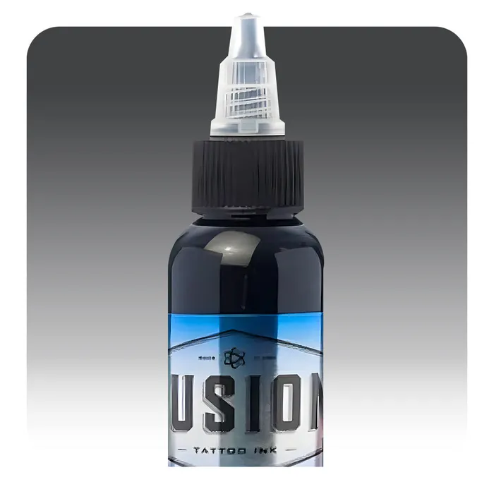 Vibrators Fusion Tattoo Ink 12oz Bottle Pick Color Fusion