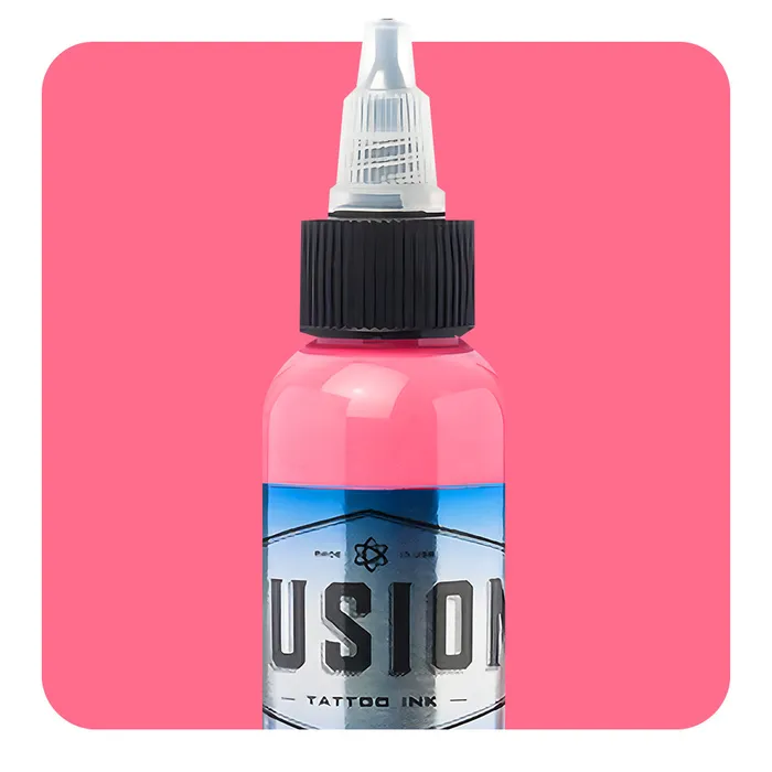 Vibrators Fusion Tattoo Ink 12oz Bottle Pick Color Fusion
