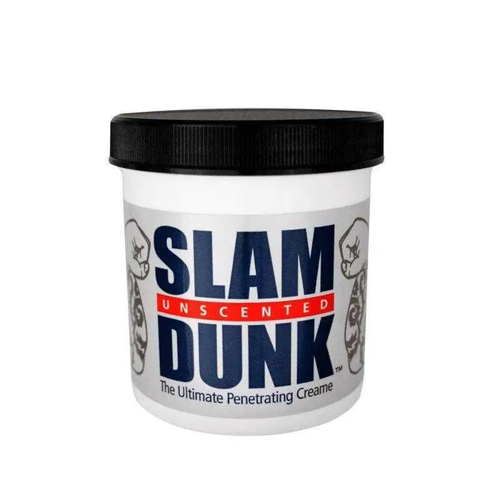 Vibrators Impalement Products Slam Dunk Unscented 16 oz