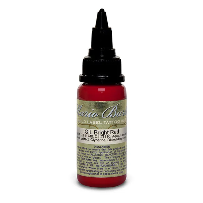 Vibrators Intenze Bright Red Mario Barth Gold Label Intenze Tattoo Ink 1oz Bottle Vibrators Intenze Bright Red Mario Barth Gold Label Intenze Tattoo Ink 1oz Bottle