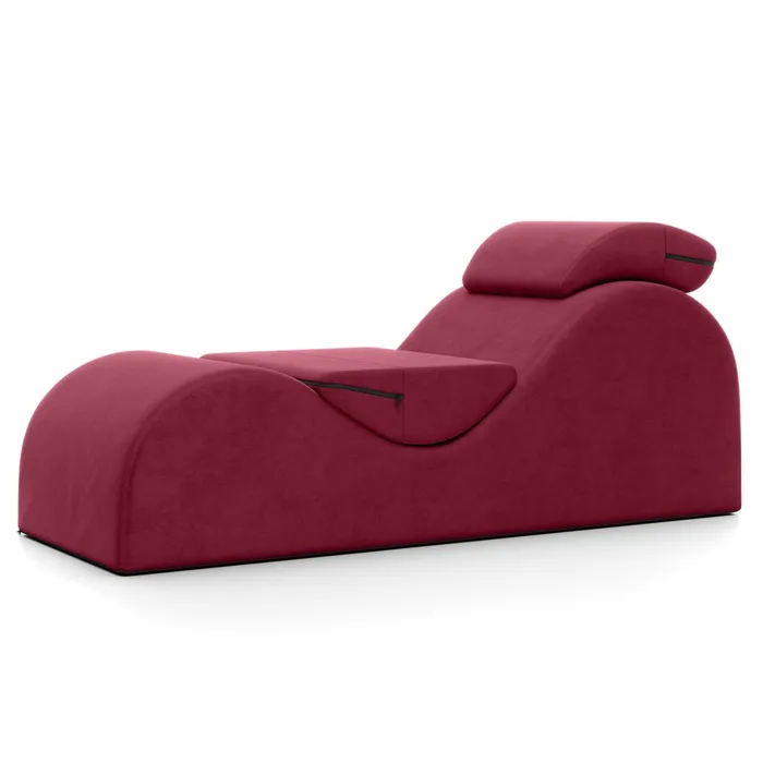 Vibrators Liberator Liberator Esse Luxury Sex Lounger Red