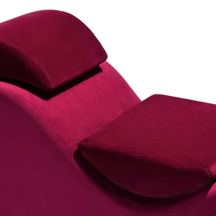 Vibrators Liberator Liberator Esse Luxury Sex Lounger Red