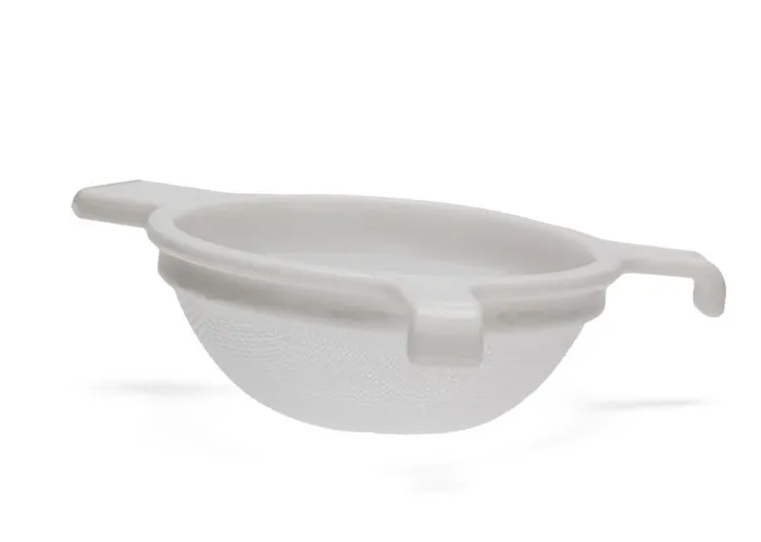 Vibrators Painful Pleasures Nylon 3 Anodizing Mesh Strainer