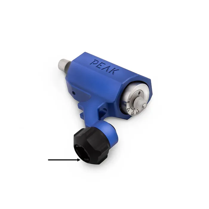 Vibrators Peak Nebula Plastic Vice Part Price Per 1 Peak