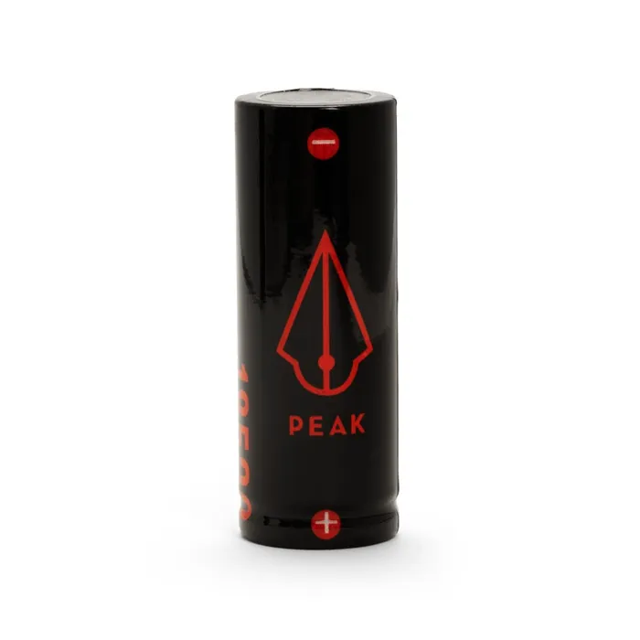 Vibrators Peak Peak Spare 18500 Batteries Price Per 1
